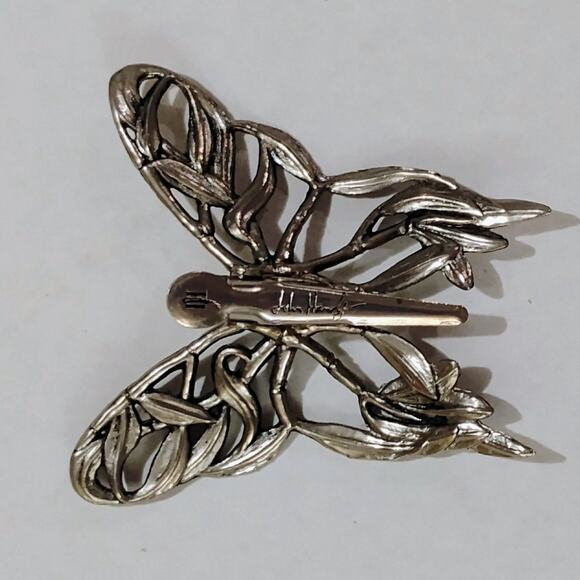John Hardy Butterfly Clip Vintage main image 7